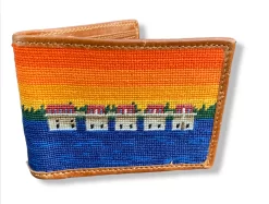 Smathers And Branson Lake Murray Sunset Bi-Fold Wallet