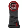Smathers And Branson Needlepoint Driver Cover - University Of South Carolina