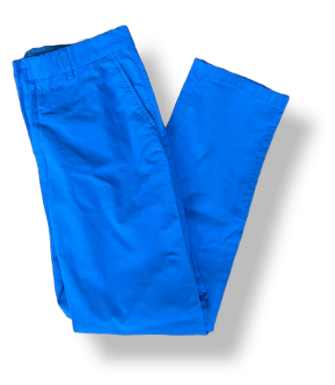 True Khaki By Ballin Stretch Poplin Chino: True Navy 2 True Khaki By Ballin Stretch Poplin Chino: True Navy - Image 2