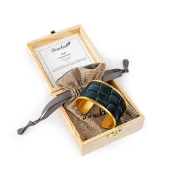 Brackish Wide Cuff - Sue -Selected Fashion Clothing Stores Sue Boxed 2 600x 18808.1588619699