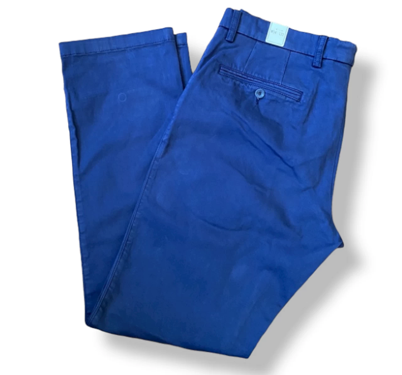 True Khaki By Ballin Stretch Sateen Pant: Navy 1 True Khaki By Ballin Stretch Sateen Pant: Navy