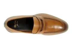 Alan Payne Zurich Calfskin: Tan -Selected Fashion Clothing Stores a3 83066.1668451568