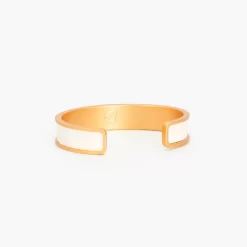 Brackish Thin Cuff : Alba -Selected Fashion Clothing Stores alba feather thin cuff bracelet back 720x 87790.1651865048