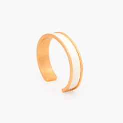 Brackish Thin Cuff : Alba -Selected Fashion Clothing Stores alba feather thin cuff bracelet standing 720x 69565.1651865051