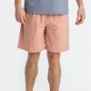Free Fly Men's Breeze Short – 8": Orange Dusk