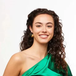 Brackish Hoop Earring: Drift 9 Brackish Hoop Earring: Drift -Selected Fashion Clothing Stores drift feather hoop earring lifestyle 2 720x 73651.1669745192