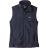 Patagonia Women's Re-Tool Fleece Vest - Navy Blue W/ Navy Blue X-Dye