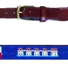 Smathers And Branson Needlepoint Belt - Lake Murray SC (Limited Edition)