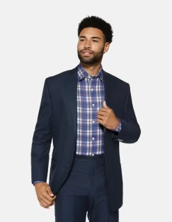 Stantt Fuschia On Navy Plaid -Selected Fashion Clothing Stores look 04 0909 d6eebedf 627a 4bfc 8b36 833be665d802 1080x 14102.1650306747