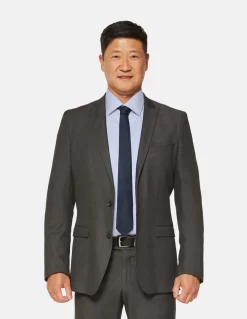 Stantt Fine Blue Poplin Dress Shirt -Selected Fashion Clothing Stores look 07 1373 a2f25c79 4a21 4920 981c a65a7652ea8e 1080x 07136.1665159499