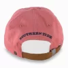 Southern Tide Mini SJ Leather Strap Hat: Conch Shell