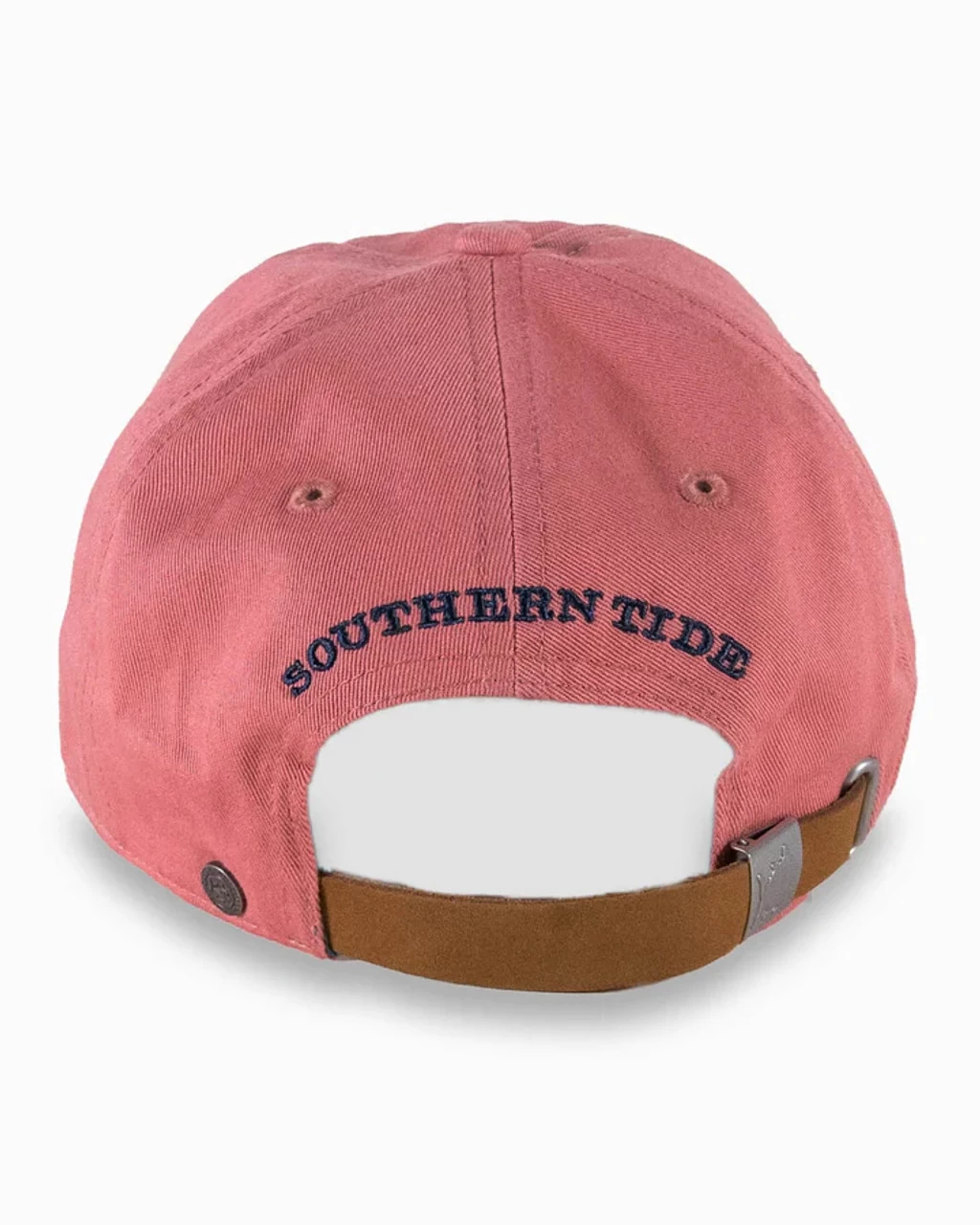 Southern Tide Mini SJ Leather Strap Hat: Conch Shell 1 Southern Tide Mini SJ Leather Strap Hat: Conch Shell