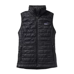 Patagonia Women's Nano Puff® Vest - Black