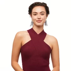 Brackish Statement Earring: Queen Mary -Selected Fashion Clothing Stores queen mary feather statement earring lifestyle 3 720x 26520.1666891488