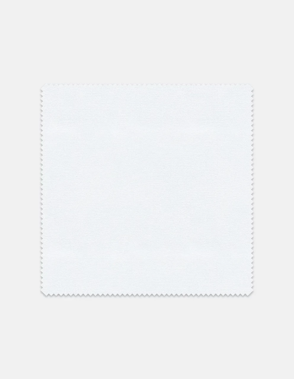 Stantt Fine White Poplin Dress Shirt 3 Stantt Fine White Poplin Dress Shirt - Image 3