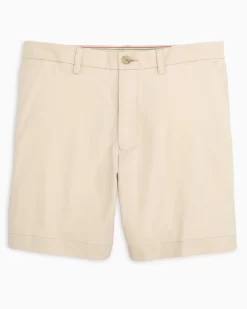 Southern Tide Channel Marker 7 Inch Short: Light Khaki 8 Southern Tide Channel Marker 7 Inch Short: Light Khaki -Selected Fashion Clothing Stores the new channel marker 7 inch short light khaki flat front 7527 1024x1024 96868.1644944249