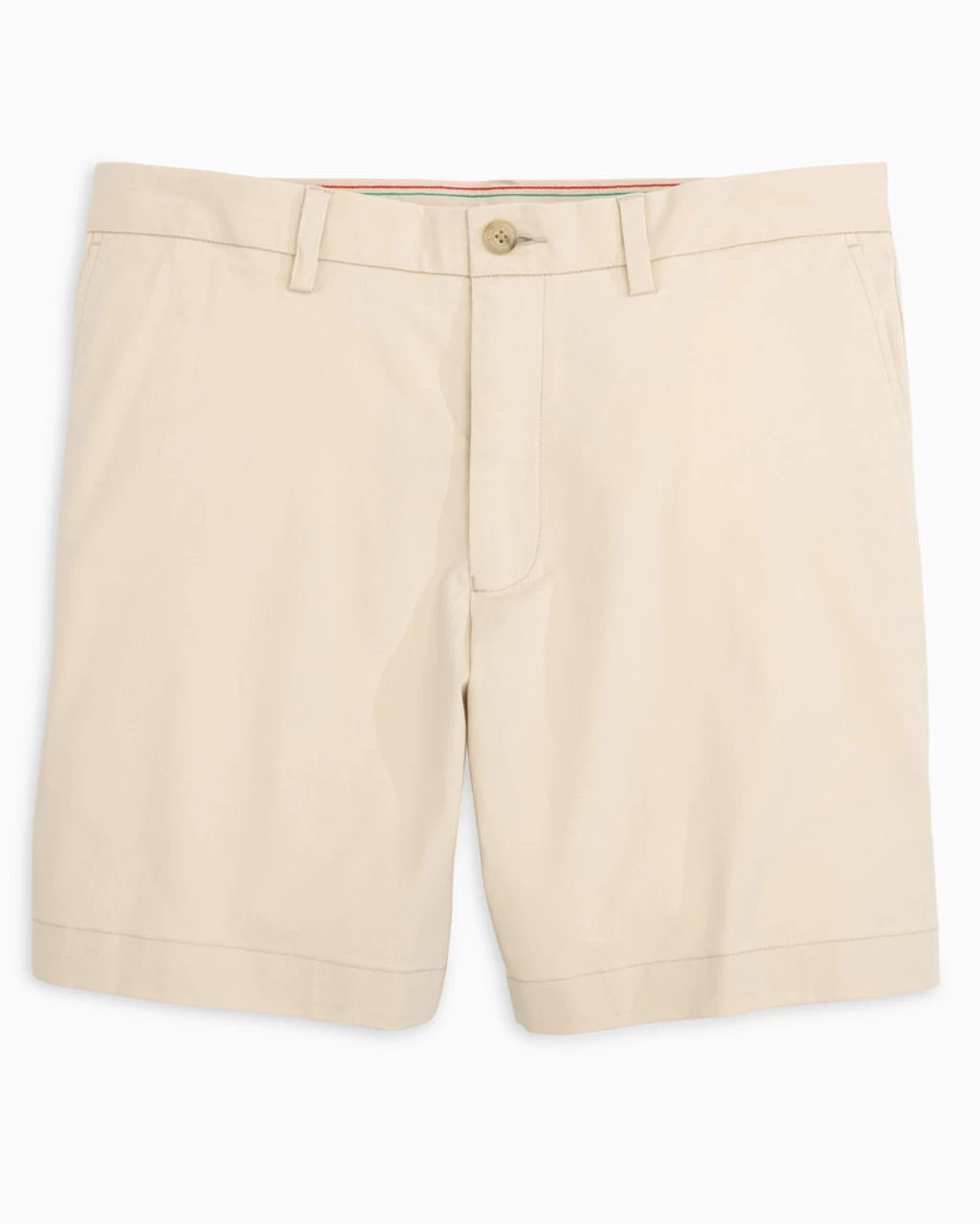 Southern Tide Channel Marker 7 Inch Short: Light Khaki 4 Southern Tide Channel Marker 7 Inch Short: Light Khaki - Image 4
