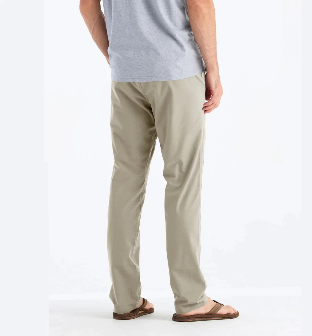 Free Fly Men's Tradewind Pant: Sandbar 2 Free Fly Men's Tradewind Pant: Sandbar - Image 2