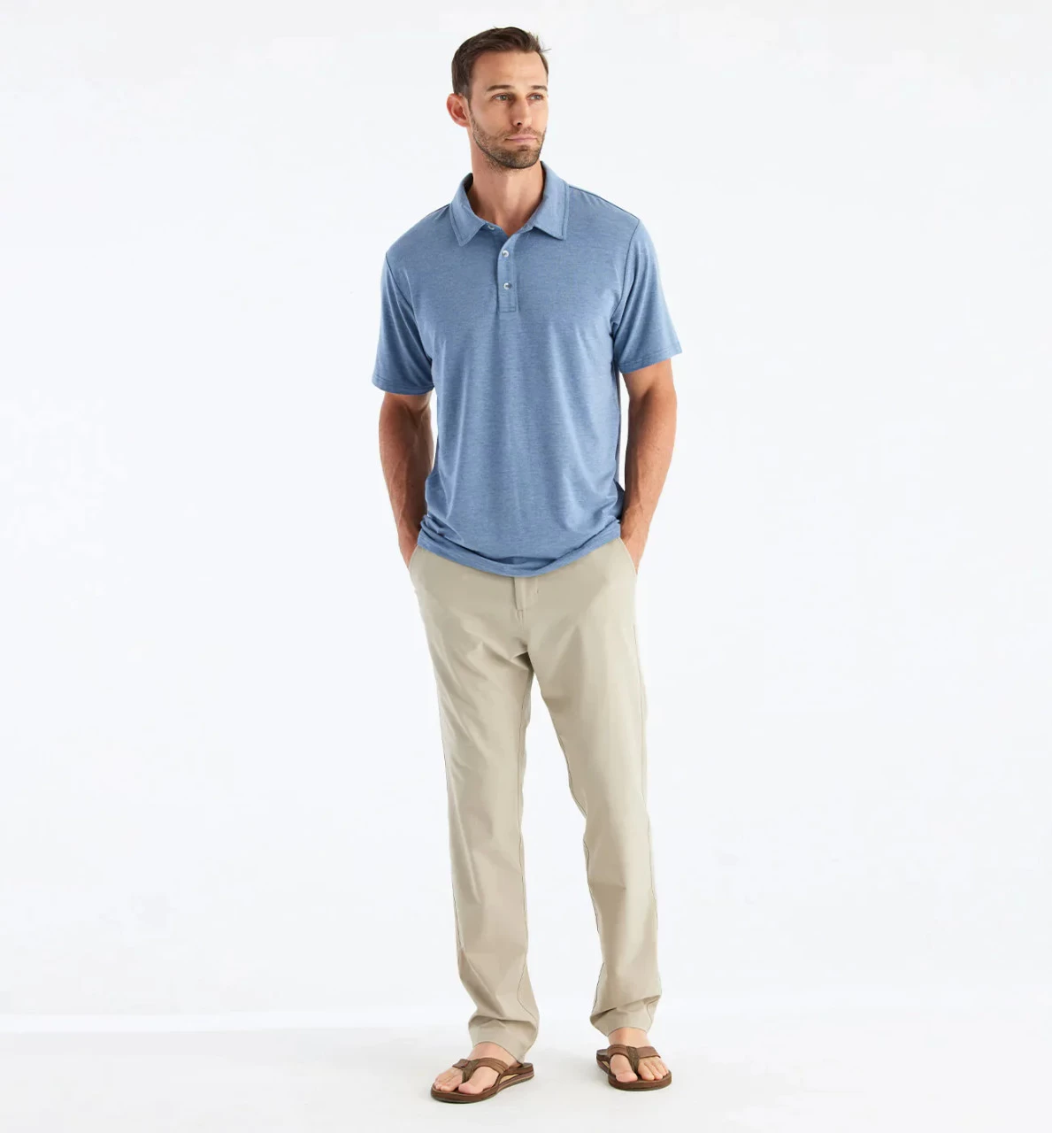 Free Fly Men's Tradewind Pant: Sandbar 3 Free Fly Men's Tradewind Pant: Sandbar - Image 3