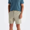 Free Fly Men's Tradewind Short: Sandbar