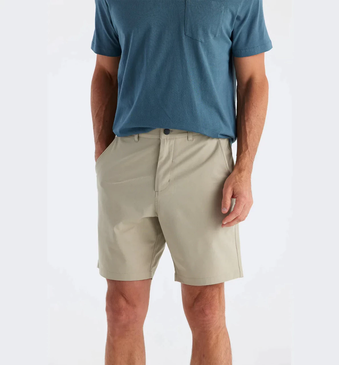 Free Fly Men's Tradewind Short: Sandbar 1 Free Fly Men's Tradewind Short: Sandbar