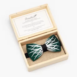 Brackish Bowtie: Vagabond -Selected Fashion Clothing Stores vagabond mens feather bow tie boxed 720x 23123.1682711358