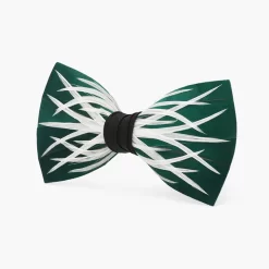 Brackish Bowtie: Vagabond -Selected Fashion Clothing Stores vagabond mens feather bow tie side 720x 12436.1682711355